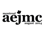 AEJMC Montreal logo